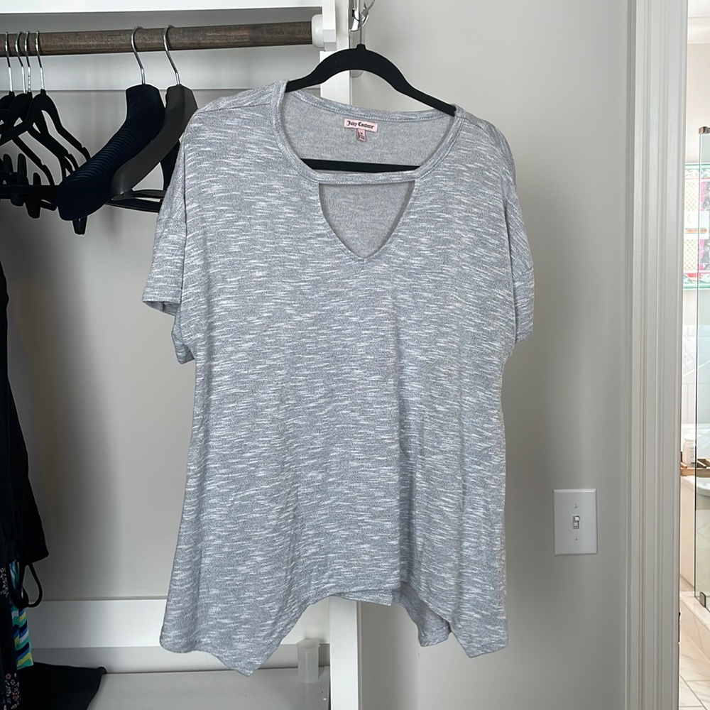 Juicy Couture sweater shirt